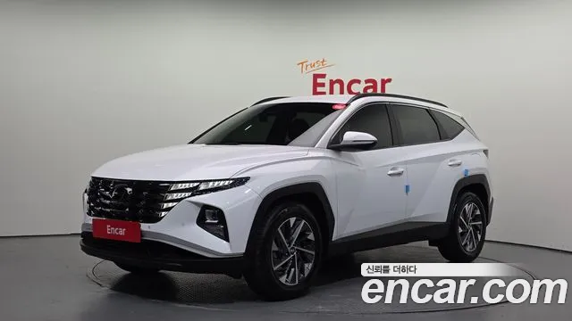 Hyundai Tucson 2021 thumb 10