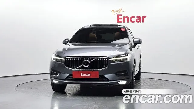 Volvo XC60 2018 thumb 6
