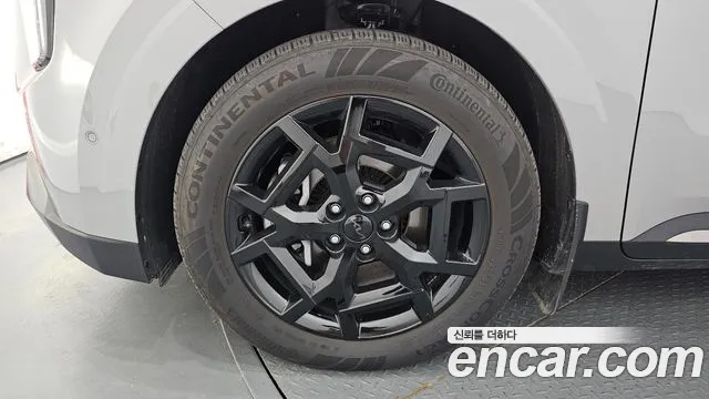 Kia Carnival 2025 thumb 9