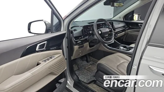 Kia Carnival 2025 thumb 10