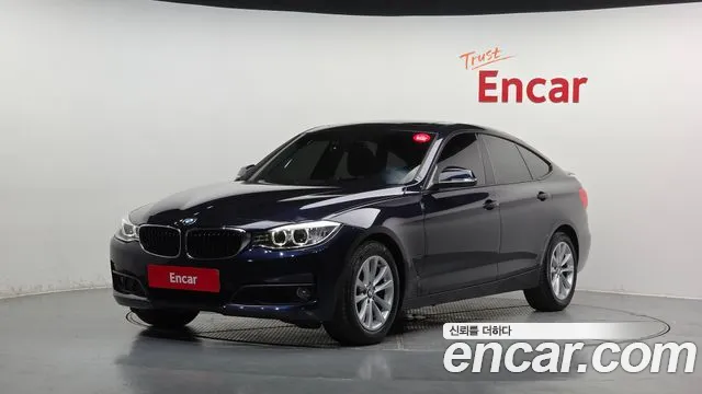 BMW 3 серии Gran Turismo 2013 thumb 12