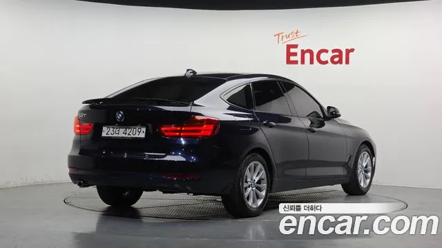 BMW 3 серии Gran Turismo 2013 thumb 6