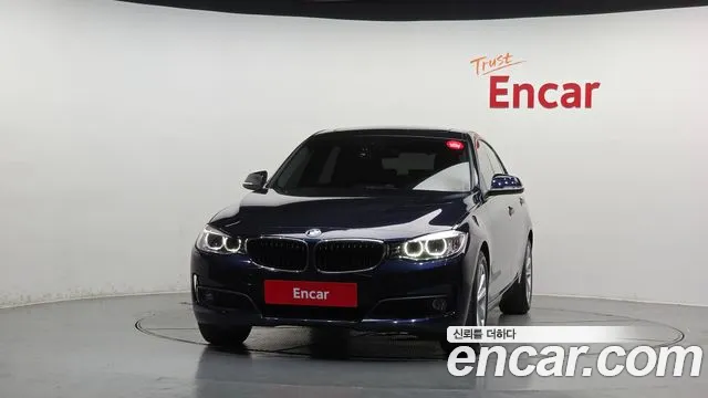BMW 3 серии Gran Turismo 2013 thumb 9