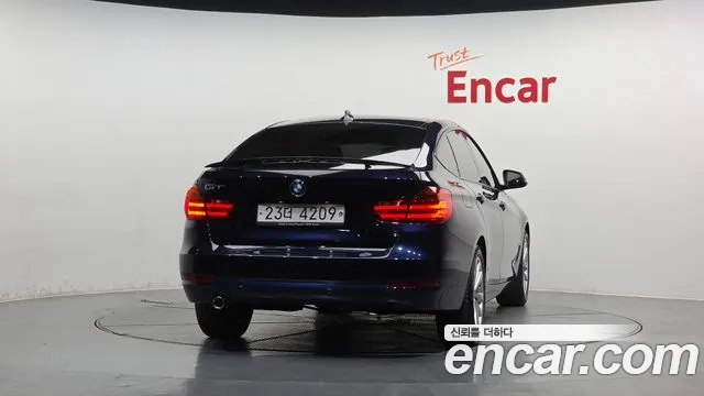 BMW 3 серии Gran Turismo 2013 thumb 4