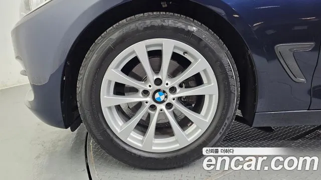 BMW 3 серии Gran Turismo 2013 thumb 2