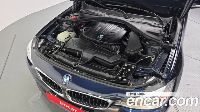 BMW 3 серии Gran Turismo 2013 thumb 10