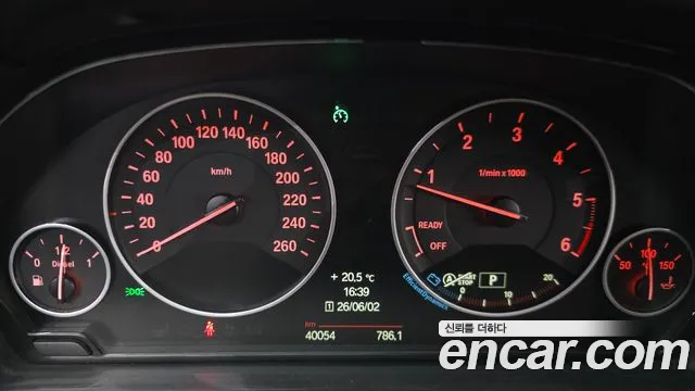 BMW 3 серии Gran Turismo 2013 thumb 7