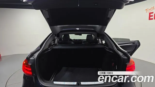 BMW 3 серии Gran Turismo 2013 thumb 5