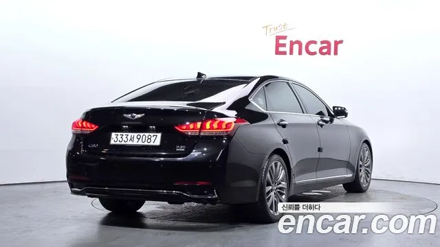 Genesis G80 2018 thumb 11