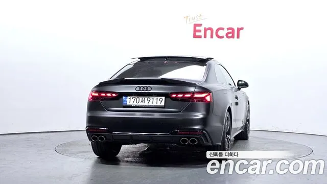 Audi S5 2022 thumb 11
