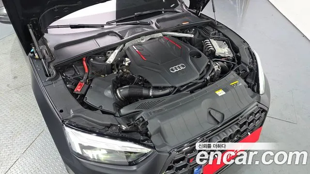 Audi S5 2022 thumb 3