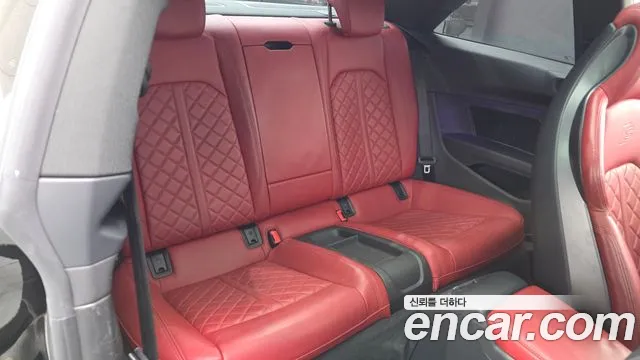 Audi S5 2022 thumb 7