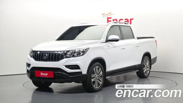KGM Rexton 2020 thumb 12