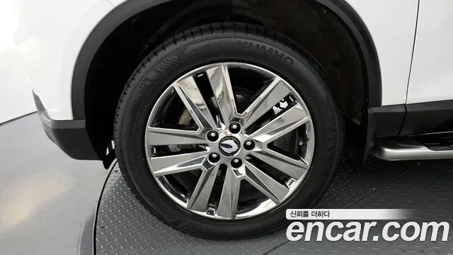 KGM Rexton 2020 thumb 10