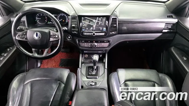KGM Rexton 2020 thumb 9