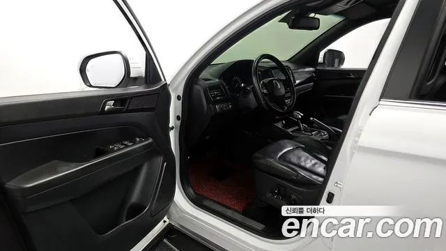 KGM Rexton 2020 thumb 3