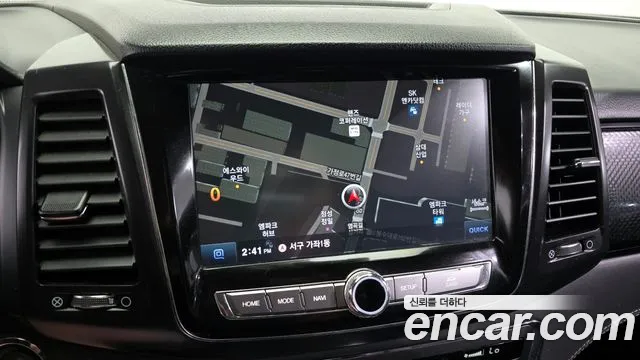 KGM Rexton 2020 thumb 7