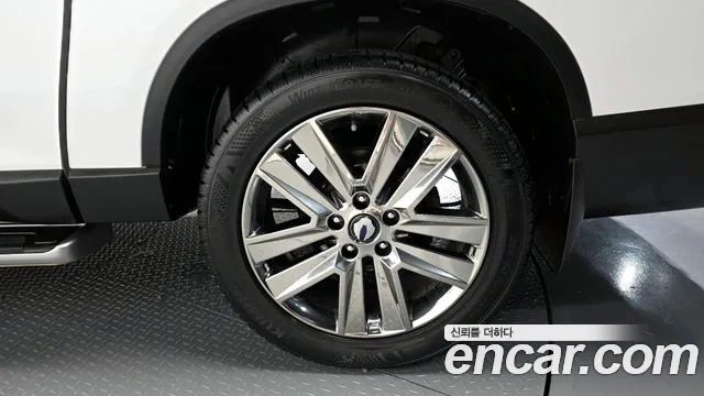 KGM Rexton 2020 thumb 5