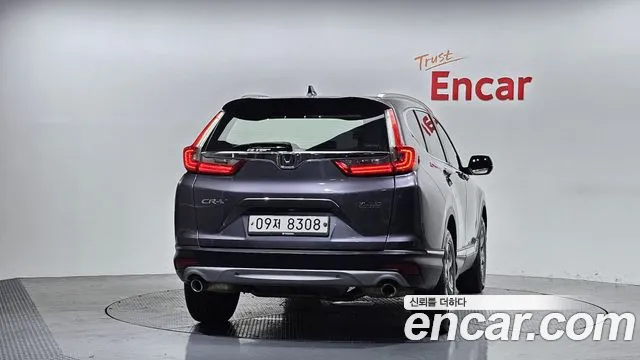 Honda CR-V 2017 thumb 8