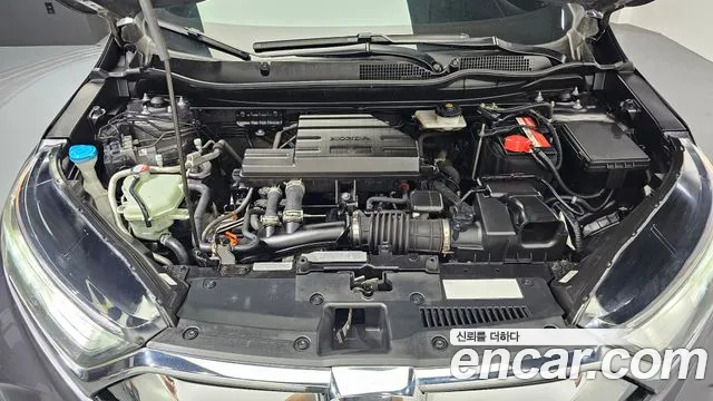 Honda CR-V 2017 thumb 9