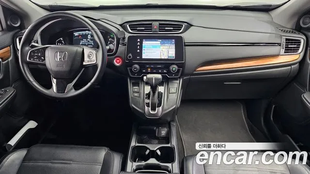 Honda CR-V 2017 thumb 5
