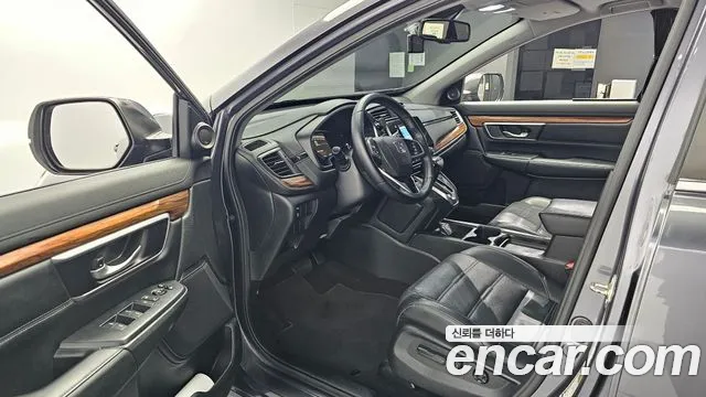 Honda CR-V 2017 thumb 12
