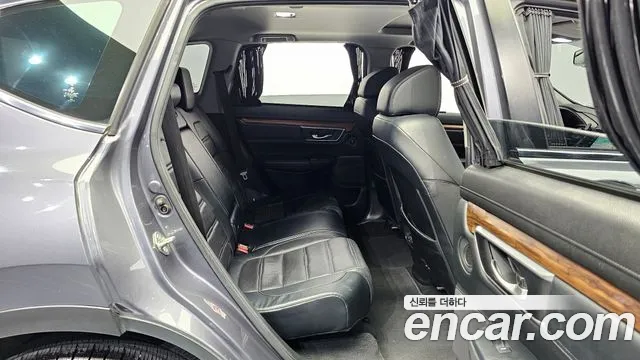 Honda CR-V 2017 thumb 4