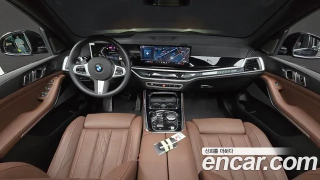 BMW X5 2025 thumb 11