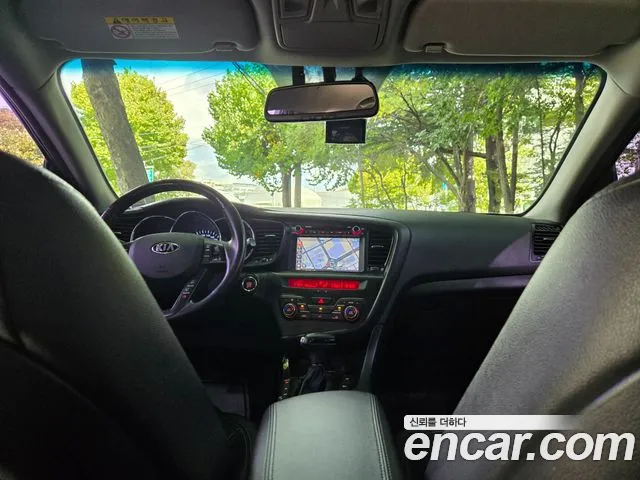 Kia K5 2013 thumb 2