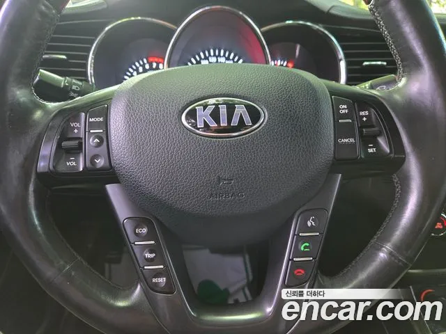Kia K5 2013 thumb 6