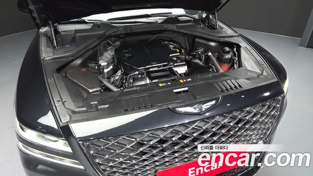 Genesis GV80 2022 thumb 2