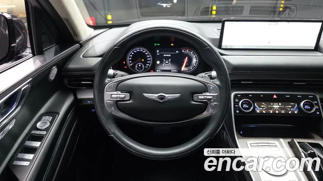 Genesis GV80 2022 thumb 8