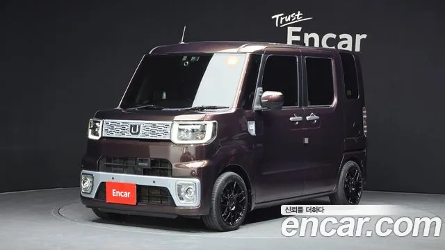 Daihatsu WAKE 2014 thumb 6