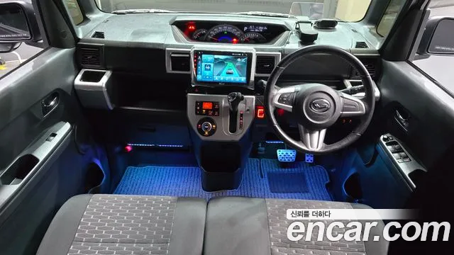 Daihatsu WAKE 2014 thumb 8