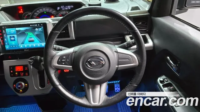 Daihatsu WAKE 2014 thumb 4