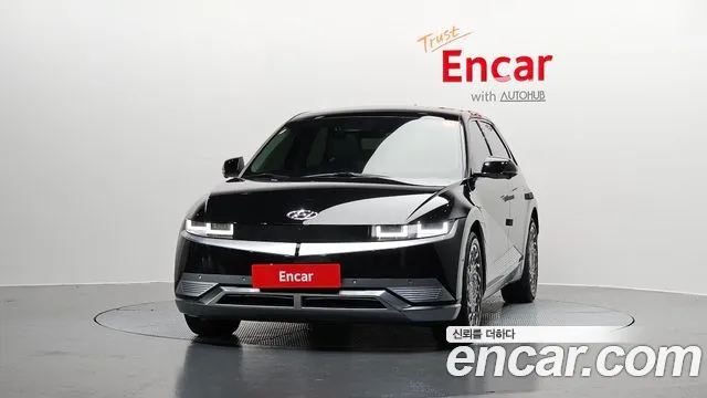 Hyundai Ioniq5 2022 thumb 4