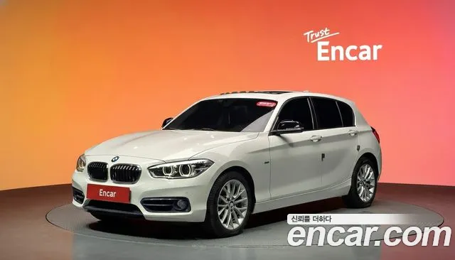 BMW 1 серии 2016 thumb 6