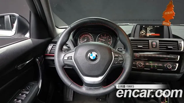 BMW 1 серии 2016 thumb 4