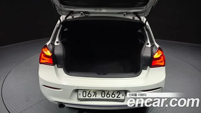 BMW 1 серии 2016 thumb 7