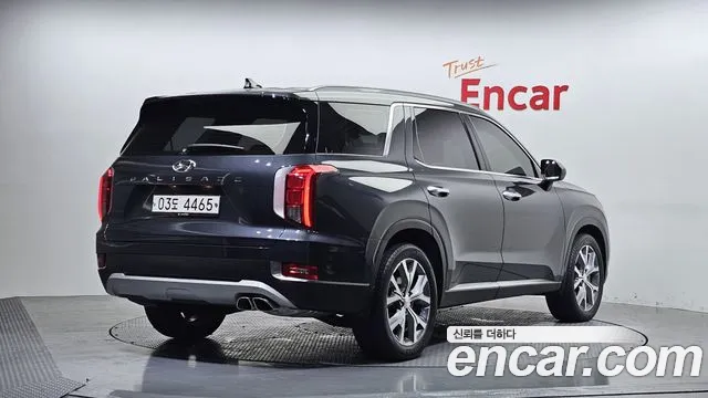 Hyundai Palisade 2019 thumb 10