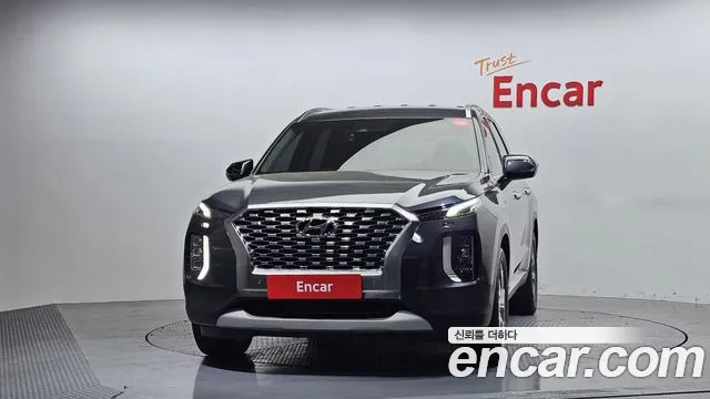 Hyundai Palisade 2019 thumb 12