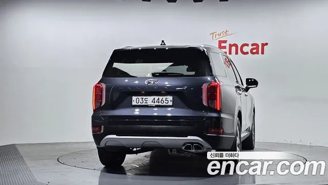 Hyundai Palisade 2019 thumb 11
