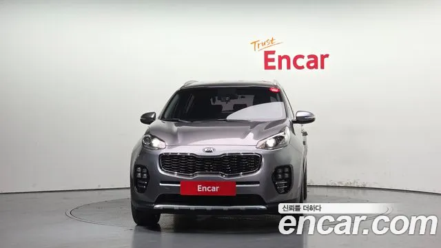 Kia Sportage 2017 thumb 7