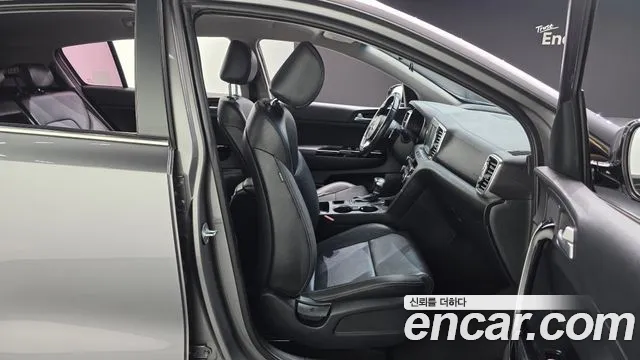 Kia Sportage 2017 thumb 4