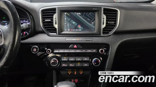 Kia Sportage 2017 thumb 6
