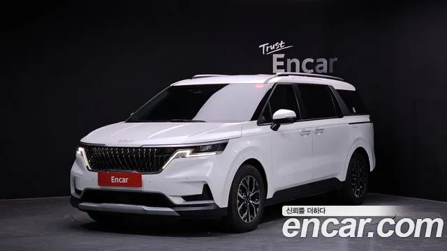 Kia Carnival 2021 thumb 9
