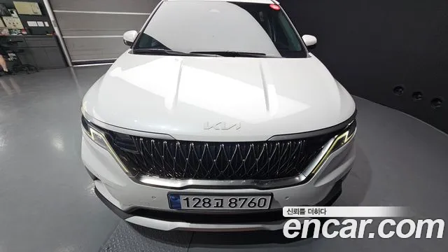Kia Carnival 2021 thumb 12
