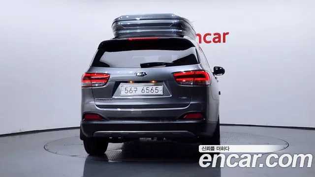 Kia Sorento 2014 thumb 12