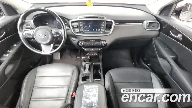 Kia Sorento 2014 thumb 2