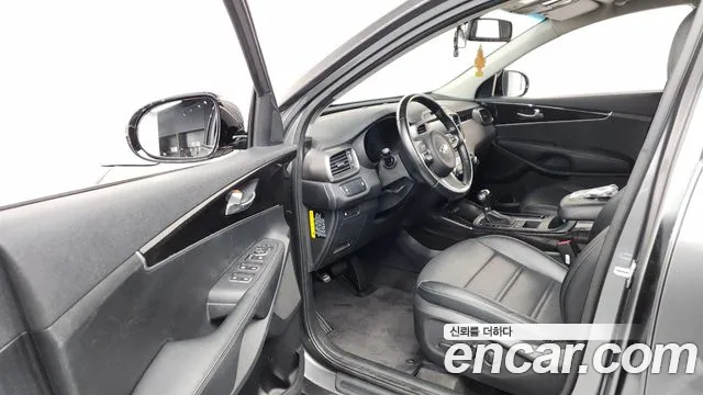 Kia Sorento 2014 thumb 3